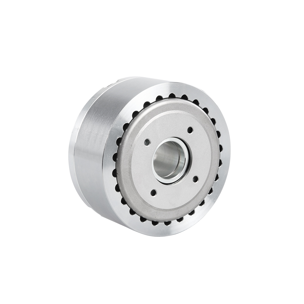 空心軸式磁滯離合器